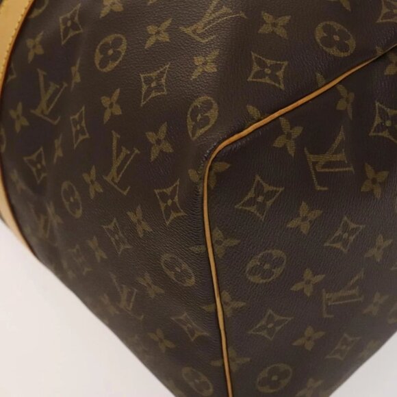 LOUIS VUITTON Monogram Keepall 50 Boston Bag - Picture 7 of 15